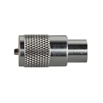 Industries RFU-501 Uhf Male Solder Plug For RG8/U Cable Group C,d,e,f,p,x. Fixed Price $5.67.