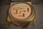 Hp 5061-5458 Mixer Cable Set, Sma (m/m). Fixed Price $250.00.