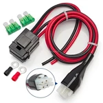 Pin Short Wave Power Supply Cable For Icom IC-706 707 718 720 730 Cb Ham Radio. Fixed Price $12.79.