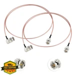 Superbat Sdi Cable Bnc To Right Angle RG179 3FT 2 Pack. Fixed Price $27.99.