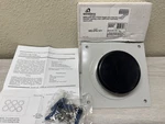 Wireless Solutions WS-EP4-1X1 Single Entry Feed Thru Plate. Diameter Opening. Fixed Price $40.00.