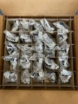Jma Wireless CXP-4RT-12 4.3-10 Right Angle Connector For 1/2" Cable Qty 25. Fixed Price $299.99.