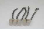 Lot Of 5 Kings KN-89-12 Cap And Chain. Fixed Price $44.10.