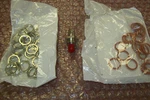 Tyco Electronics 1058117-1 New Connector, Adapter Bnc-sma Jack. Fixed Price $16.99.
