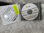 Icom Radio Programming Software Cd Lot CS-F300 V2.1 Usb Driver Opc Cable. Fixed Price $39.99.