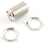 Premium W5SWL Series Uhf Female Connector Bulkhead 1 Inch. Fixed Price $5.66.