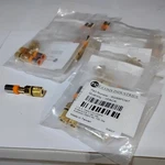 F-conn Industries(x 10) Screw Speaker Terminals Part Number Rgspppost 2 Per Pac. Fixed Price $50.00.