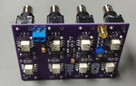Distribution Amplifier 10MHZ W/8 Isolated Bnc Outputs. Fixed Price $139.00.