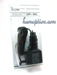 New Icom CP-12L Cig Lighter For IC-91AD IC-E91 IC-W32 IC-T7H IC-T22 ID-92. Fixed Price $50.95.