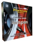 Messi And Paoloni M&p Airborne 10 50 Ohm Ham / Cb Coax Jumper Cable With PL-259. Fixed Price $51.95.