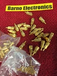 142-0403-011 142-0321-001 Cinch/johnson Plug Crimp Type RG188 Cable 25 Pc. Fixed Price $40.00.