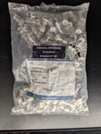 Lot Of 100 Amphenol Rf Tnc Male Crimp Plug Connectors 50 Ohm P/n 031-4662. Fixed Price $100.00.