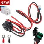 4-PIN 12AWG 30A Power Cable For Icom IC-7100 IC-7300 IC-7000 IC-7610 IC-F9511HT. Fixed Price $12.59.