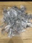 Pan Pacific BNC-3023-75 For RG6/U Piece Crimp Plug Ohm. Fixed Price $50.00.