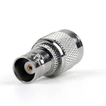 1PC Adapter Bnc Female Jack Tnc Plug Rf Connector Straight. Fixed Price $7.46.