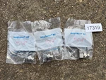 Amphenol 031-9-RFX Adapter Lot Of. Fixed Price $29.99.