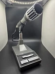 New Kenwood MC-60A Desk Microphone Dynamic, Preamp, Up/down Tuning, 8-PIN. Fixed Price $220.00.