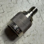Fairview Sma Female To Tnc Adapter Passivated Stainless Steel Body SM4766. Fixed Price $32.49.