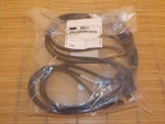 New Cisco Coaxial Cable Bnc Male CAB-ATM-DS3/E3 10METER. Fixed Price $108.55.