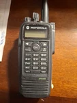 Motorola Xpr 6500 Uhf Radio 403-470MHZ AAH55QDH9JA1AN Capavity Plus. Fixed Price $119.00.