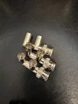 3 Pack Bnc T-adapter, Specifically 50-OHM To Dual Female. Fixed Price $22.49.