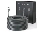 Lucmo 100FT/ 30M Starlink Cable 24AWG For Standard Generation. Fixed Price $29.99.