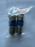 Holland Electronics (lot Of Two) 20DB Attenuators Pad FAM-20. Fixed Price $12.25.