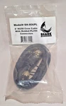 Foot RG-58 A/u Cb Antenna Coax Cable W Molded PL-259 Connectors 6FT. Fixed Price $9.89.