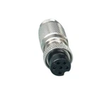Workman 6-PIN Rci Radio To 4-PIN Uniden Cobra Cb Microphone Adapter. Fixed Price $9.75.