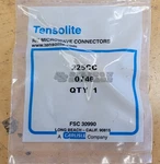 Tensolite 225CC Smk 2.92MM Female To Straight Adapter M-f 40GHZ New. Fixed Price $24.99.