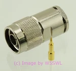Premium W5SWL Series Male Coax Connector Clamp LMR-400 9913. Fixed Price $8.99.