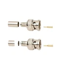 Allen Tel GBNC58-0, 50 Ohm Connector "o" Crimp (2 Pack). Fixed Price $6.99.