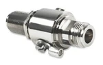 Surecall Lightning Surge Protector/ Arrestor 50-OHM For 400 & 600 Cables Sc-lp. Fixed Price $114.60.