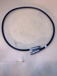 Approx. 50-INCH Length Of Coaxial With General Radio GR874 Connectors Tektronix. Fixed Price $59.00.