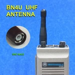 BN4U Uhf Bnc Tuned Antenna Bendix King Bk Epv Vertex Alinco Standard Yaesu. Fixed Price $33.25.