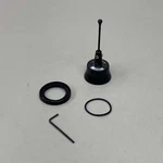 Pulse Quarter Wave Omnidirectional Whip Antenna NMOQ800B. Fixed Price $20.16.