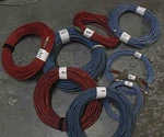 Canare Bnc-to-bnc 75OHM Professional Cable. Various Lenght. 794-FT In Total.. Fixed Price $750.00.