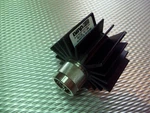 Bird 43 10-T-MN Thruline Wattmeter 10W Termaline Dummy Load Resistor. Fixed Price $29.95.