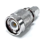 Rf Coax Adapter Sma Male Plug To Tnc Nickel Plating 2PCS. Fixed Price $9.95.