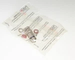 (2PCS) 31-2226 Amphenol Rf Connector Adapter. Fixed Price $43.84.