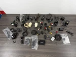 Huge Electronics Cable & Power Adapter Lot Targus Motorola Nokia Rca Usb Oem. Fixed Price $49.99.