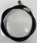 4FT RG8U Coax Cb Radio Cable With Amphenol PL259S Attached - 1 90 Angle. Fixed Price $7.80.