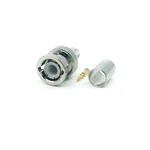 10PCS Rf Connector Bnc Male Crimp, Delrin Insulation, Gold Captive Pin 9/U, 6A/U. Fixed Price $14.50.