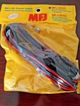MFJ-5535 Dc 6 Pin Hf Power Cable Fused 12 Ga. 10 Ft. Icom Yaesu Kenwood New. Fixed Price $19.95.