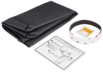 Extron Cablecover Under-table Bag 70-1080-01. Fixed Price $20.27.