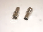 Opek AT-7507B UG-176 Reducer (2PC Set) For PL-259 And RG-59 RG-8X Coax Cable. Fixed Price $11.95.