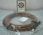 834-154249-084 / Ca, Coax, Rf, C(m) Hn(m), 84FT Tru-connector Corp. Fixed Price $729.55.