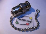 Amphenol 35650-75 Bnc Termination Ohm Plug Used Qty 1. Fixed Price $10.99.
