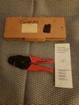 Amphenol Rf 227-983 Crimp Hand Tool For 82-5589-CC Twinax. Fixed Price $69.99.