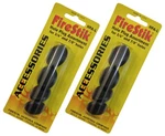 2 Lot Firestik Hpa-l Flush Cb Radio Antenna 3/4" & 7/8" Hole Plugs (set Of Ea). Fixed Price $18.95.